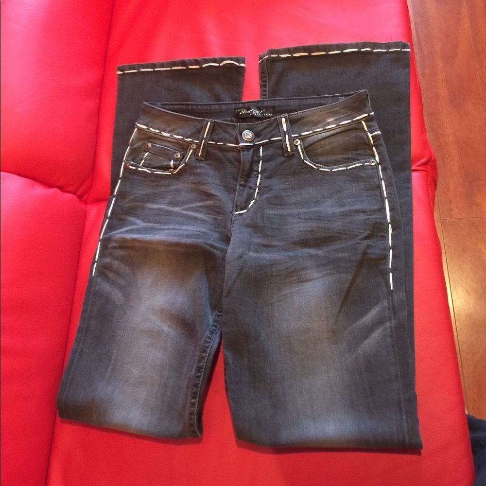 Cache Jeans - Picture 3 of 7